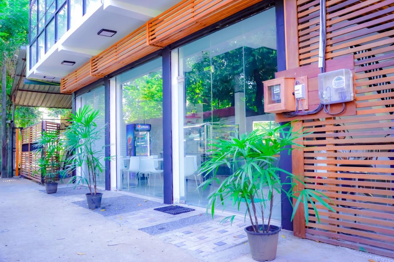 Cinnamon Airport Residencies カトゥナカヤ エクステリア 写真
